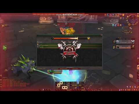 WoW 7.3.5 Gilarr PvP Feral druid 6