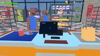 Market, Shop, Store and Retail video preview