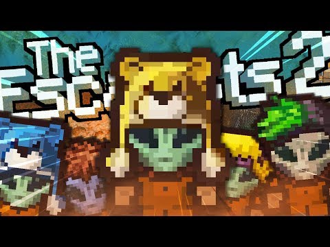 GLI ALIENI ESISTONO E SONO NELL'AREA 17 - The Escapists 2 ITA #17