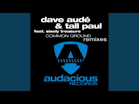 Common Ground (Dave Aude Remix)