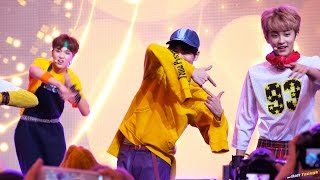 160910 스타필드 하남 오픈 기념 K-POP 미니 콘서트 - 재현 &#39;Once Again(여름 방학)&#39; 직캠 by DaftTaengk