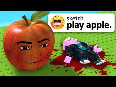Asking YouTubers for CURSED Roblox Games...