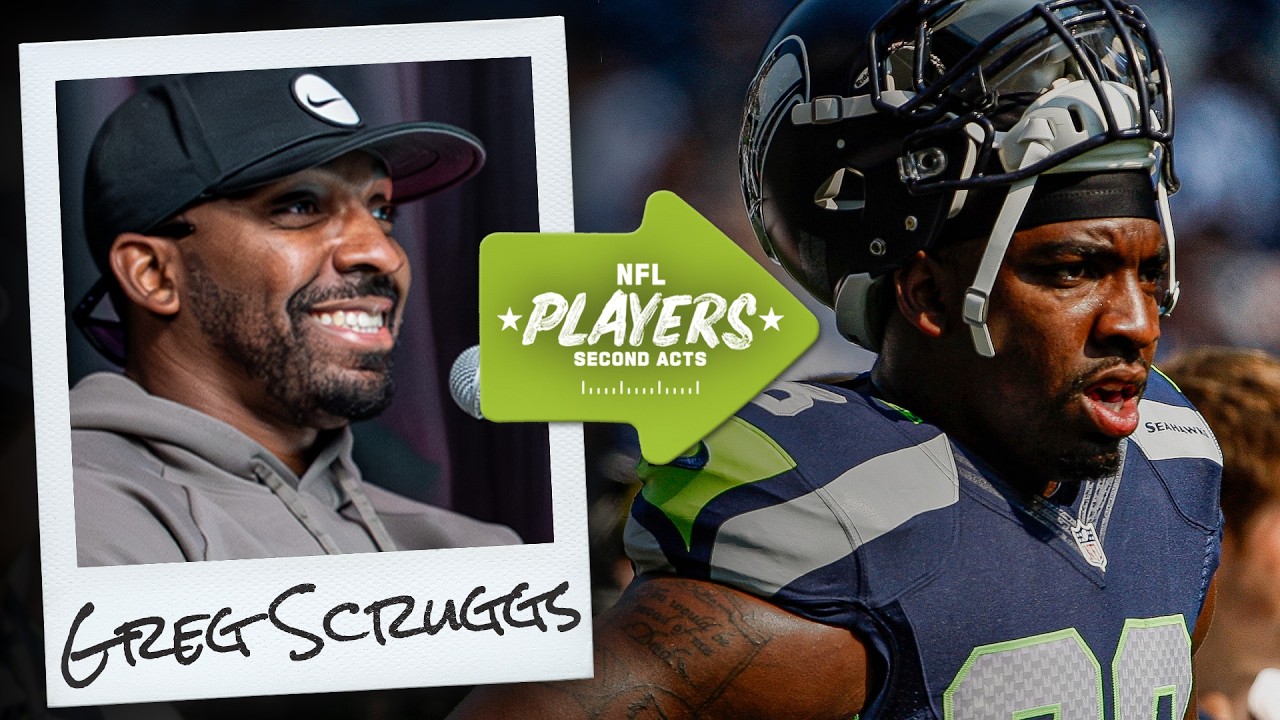 Gregg Scruggs on answering call to coach, how the NFL Legends community helped launch his second act