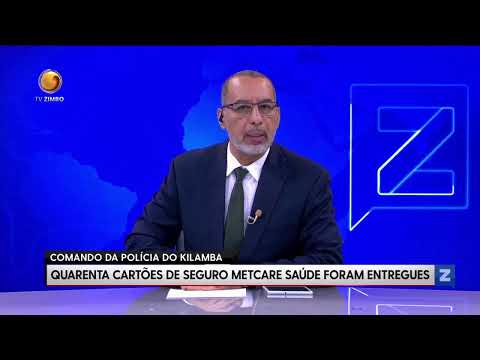 JORNAL DA ZIMBO com Moura Jorge (19/11/2025)