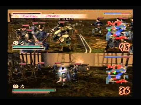 Let's Play Together Dynasty Warriors 5-Guan Ping's Musou Part 01