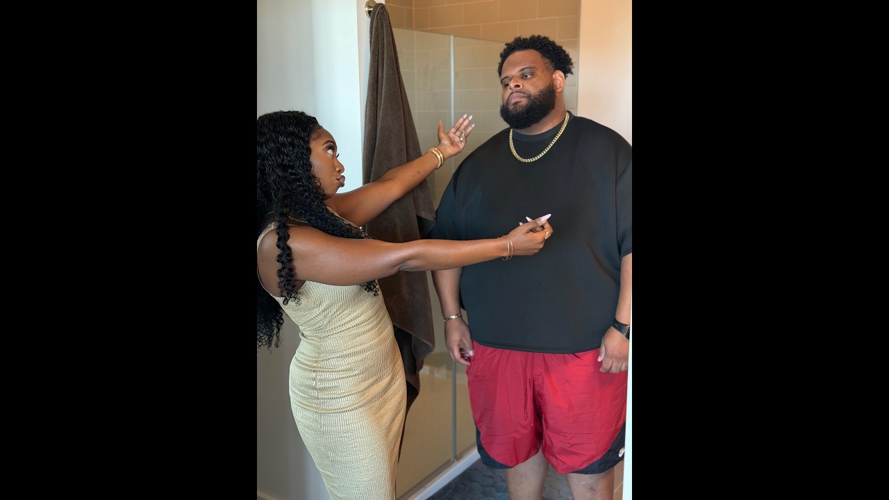 When Rafi tells J Diva she acts more like a father than a wife!