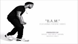 BJ The Chicago Kid ft. Freddie Gibbs - B.A.M.
