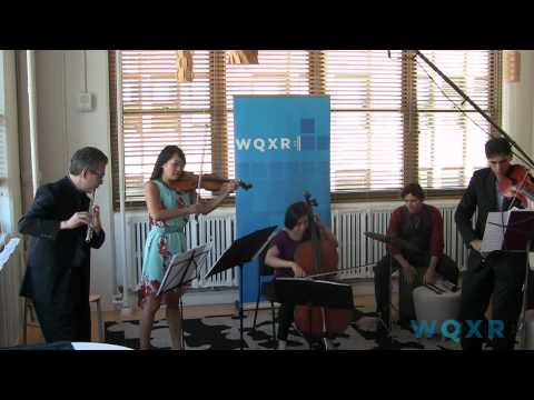 Classical Jam Performs Fuga y Misterio by Astor Piazzolla