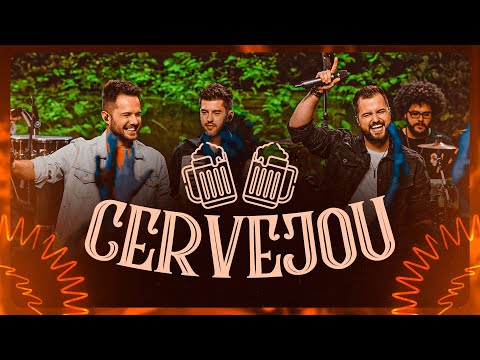 Lucas e Felipe - CERVEJOU (DVD Segredo do Sucesso - Ao vivo em Ribeirão Preto)