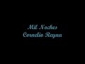 Mil Noches - Cornelio Reyna (Letra)