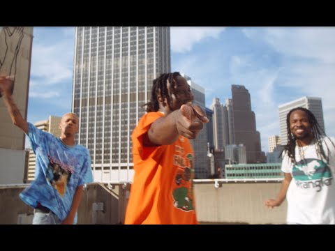 Aklesso - I'm Up feat. nobigdyl., Jon Keith (Official Music Video)