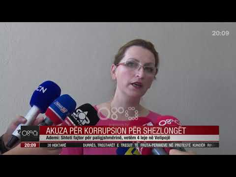 Edicioni informativ - 01 Korrik 2021 - Ora 20:00 - RTV Ora