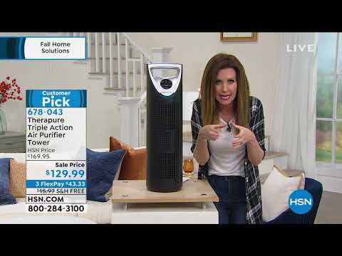 HSN | Fall Home Solutions - Nellie's 08.24.2020 - 01 AM