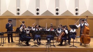 Download lagu 藝高生によるサン=サーンス/動物の謝肉祭     Camille Saint-Saëns / Le carnaval des animaux mp3