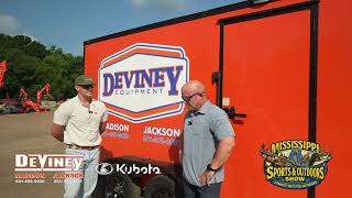 DeViney Equipment | Mississippi Sports & Outdoors Show