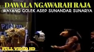 Download lagu Dawala Ngawarah Raja _ Bobodoran Wayang Golek Asep Sunandar Sunarya Full Video HD mp3