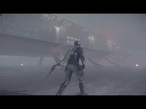 Star Citizen 3.8.2 PTU Cargo Run