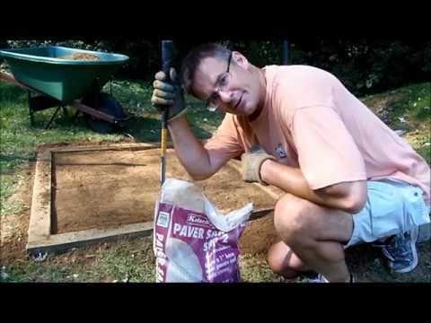 Part of a video titled Real Feel Golf Mats(TM) Installation #2 - YouTube