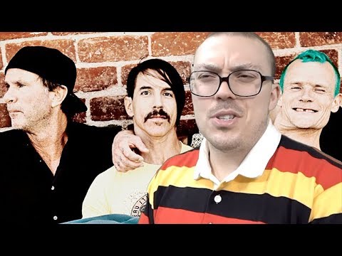 LET'S ARGUE: Does Anyone Actually Like the Red Hot Chili Peppers?