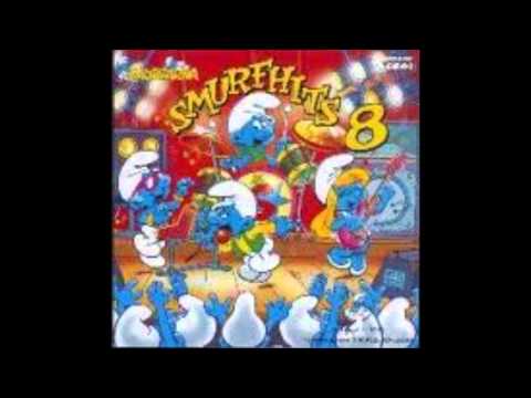 Smurfarna-Blå (Da Ba Di) (Blue,Da Ba Dee)