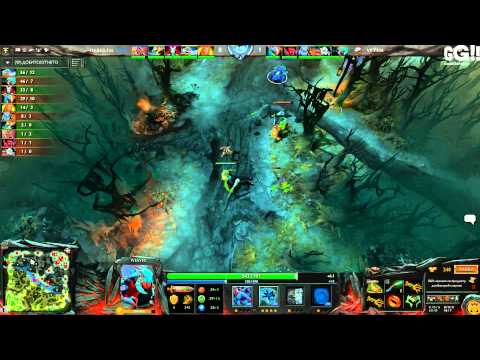 VirtusPro Ladies vs Darer.fm DotaLadiesCup #2