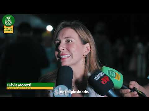 Culto de Ação de Graças pelos os 159 anos de Várzea Grande com fé e união