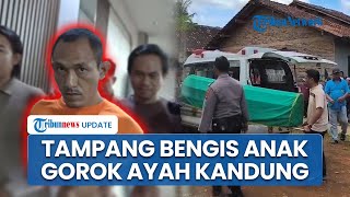 Tampang Bengis Anak yang Gorok Ayah di Lampung hingga Leher Nyaris Putus, Ditangkap di Gubuk