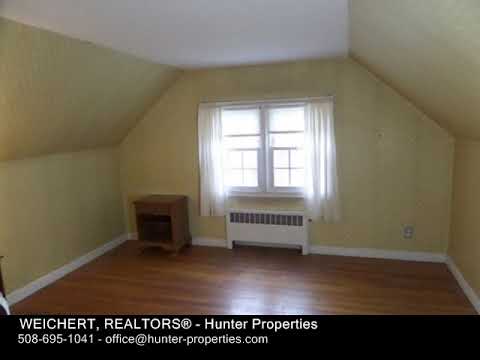 11 Blackman Rd, Canton MA 02021 - Single Family Home - Real Estate - For Sale -