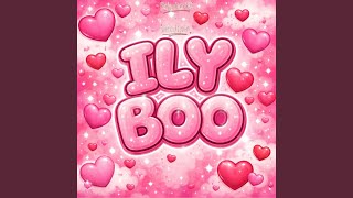 Cover art for ily boo