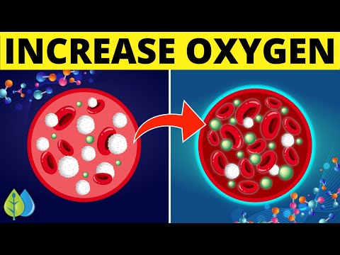 9 Ways to Increase Blood Oxygen Levels Naturally | How to Increase Oxygen Level in Body