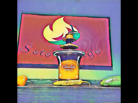 The Chocolate Fountain Spicy 🌶 edition!!!