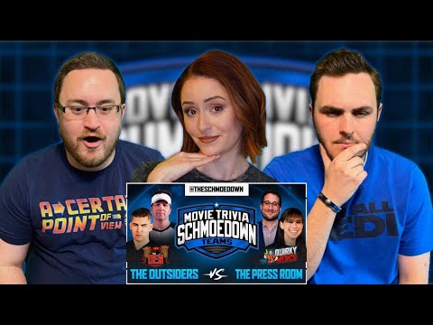 MTS Reaction - The Outsiders vs. Press Room Play Along!