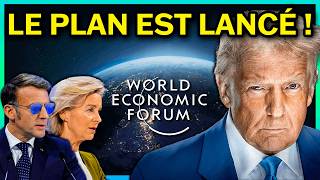 😱 Ce qui s'est VRAIMENT passé à Davos 2026 (et pourquoi ça vous concerne)