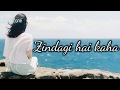 Main Yaha Tu Waha Female Version Old Love Sad Whatsapp Status Video Unitech Zone