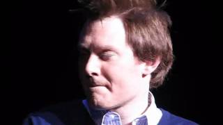 It's Impossible by Clay Aiken, Waukegan, Tried & True Tour, video by Sam Bernero (toni7babe)