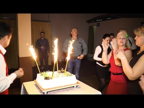 10 Revelion Sarbesc 2015 Нова година 2015 La multi ani