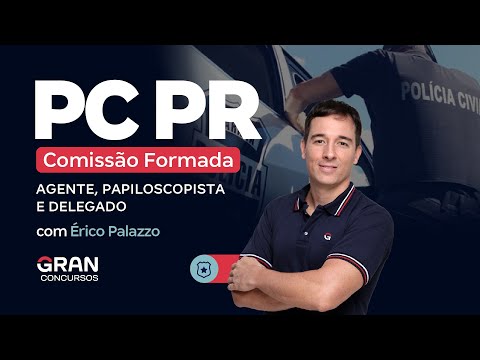 PC PR Competition: Committee Formed for Agent, Papiloscopist and Delegate!