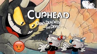 Cuphead : The Devil One Hell Of A Time