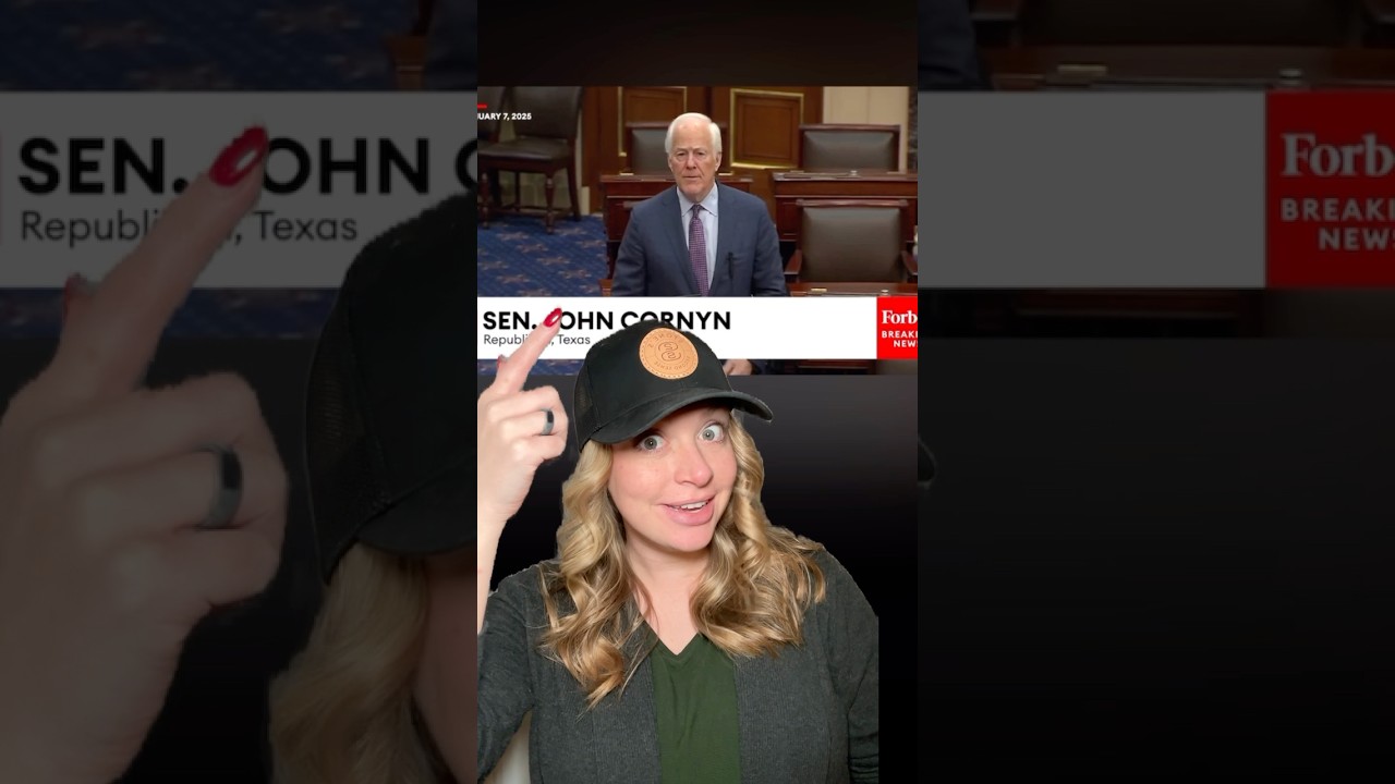 Cornyn Of ALL People Talks Safeguarding 2A Rights?!? #2ndamendment #shortsvideo #shortsfeed #shorts