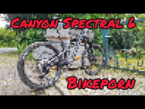 Canyon Spectral 6 | Bikeporn