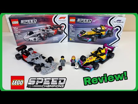 LEGO Speed Champions March 2026 Review