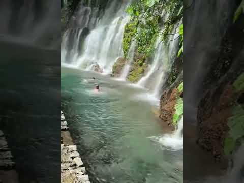 #los chorros de la calera Juayua Sonsonate ♥️El salvador 🇸🇻
