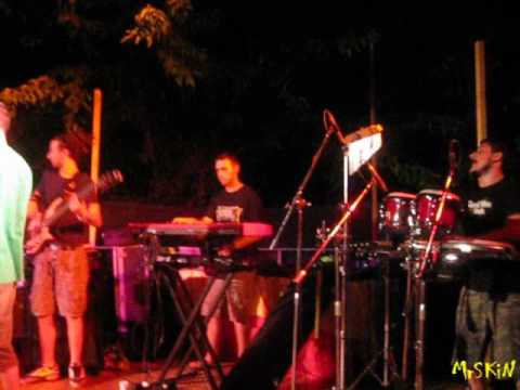 Good Vibe Styla - Live @ Salsomaggiore 16-7-10 5/