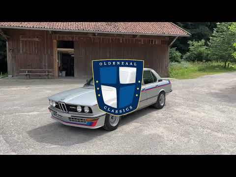 BMW E12 M535i - Polaris Silver - Full restoration by Oldenzaal Classics