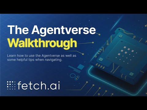 AgentVerse - AI Agent Video