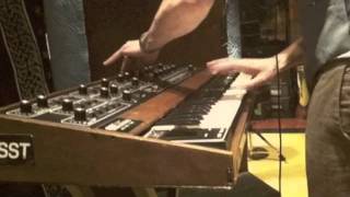 MUTEMATH - Recording Synths for New Song Equals
