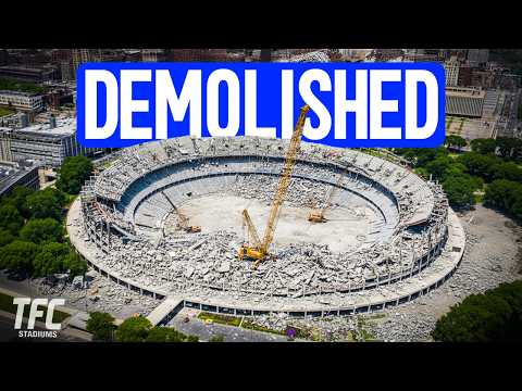 MLB Stadiums That No Longer Exist - Part 2 | TFC Stadiums