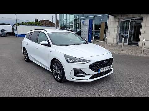 Ford Focus 1.0L EcoBoost 125PS ST-Line - Image 2