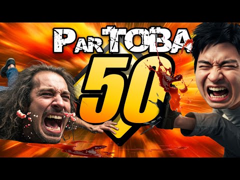 🔥 🚀🤣 ParTOBA 50 SPECIAL with NEW STARS and TOP 10 of the 50 🏆 #partoba
