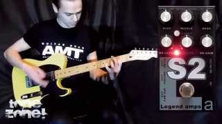 AMT Electronics Legend Amp Series II O2 - What To Know